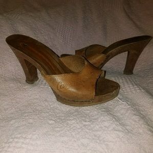 Vintage candies slides